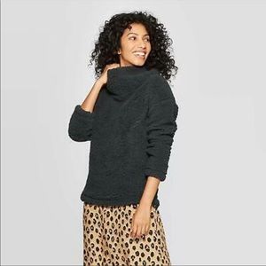 A New Day Sherpa Sweater